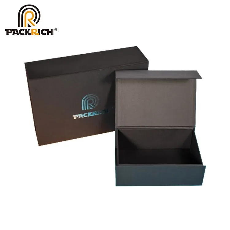 Pudełka papierowe na prezenty z logo