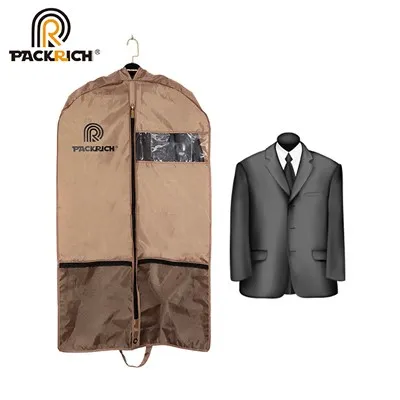 Torba na garnitur z nadrukiem