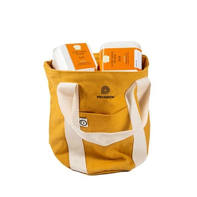 Tote Gift Niestandardowe logo Zakupy Torba z ekologicznej bawełny